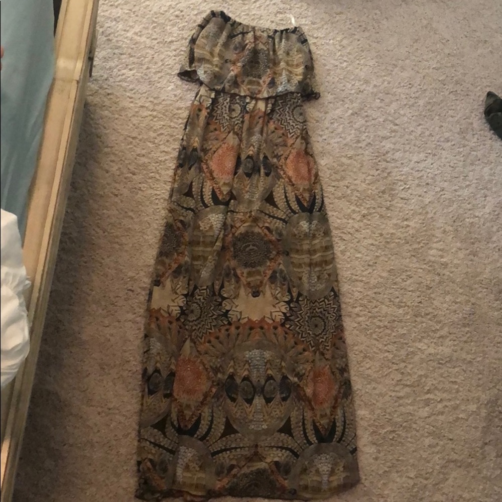 Maxi dress